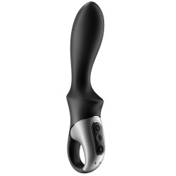 Satisfyer Gode vibrant avec poignée Heat Climax Satisfyer 11 x 3.5cm